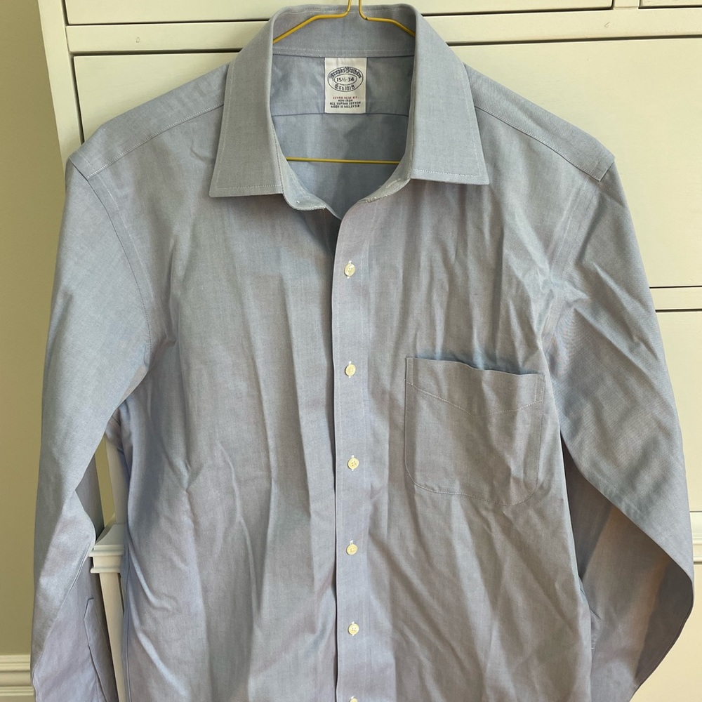 Brooks Brothers Polo Button Down Shirt